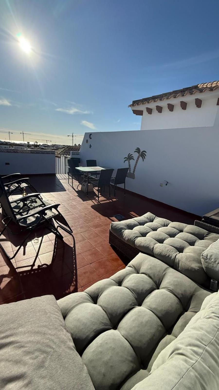 Nice Top Floor Bungalow Punta Prima Orihuela Exterior photo