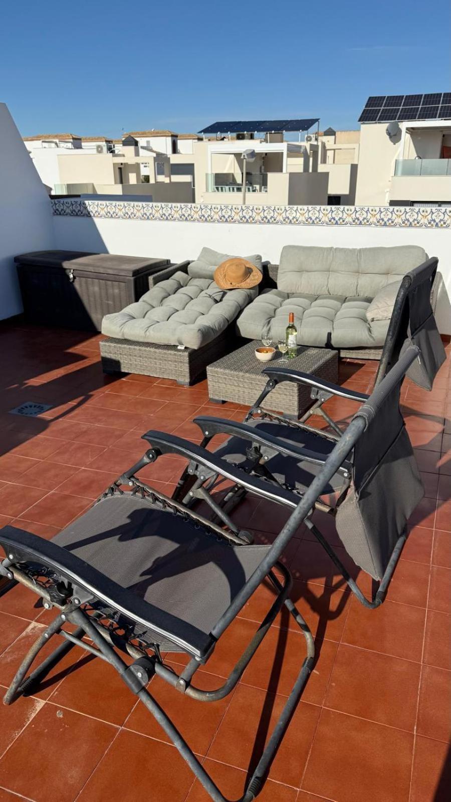 Nice Top Floor Bungalow Punta Prima Orihuela Exterior photo